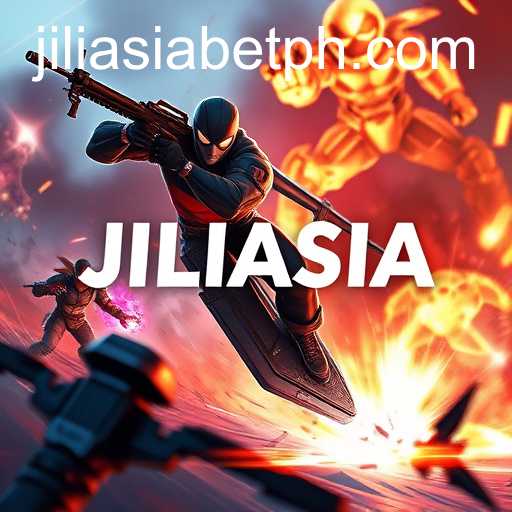 Exploring the Dynamic World of 'Action Games' Under the JILIASIA Banner