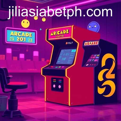 Exploring 'Arcade Classics' with JILIASIA: A Nostalgic Revival