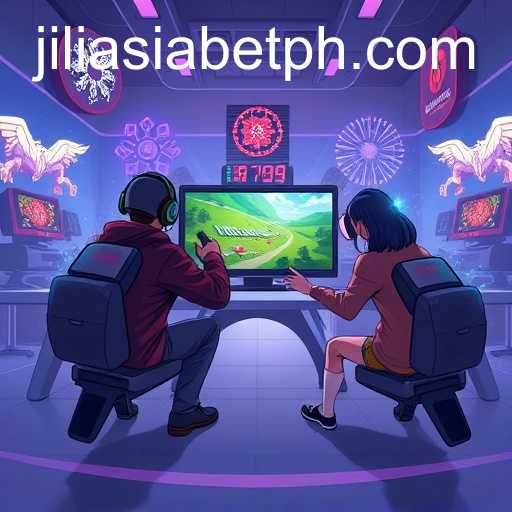 The Digital Playground: JILIASIA Leading the Game