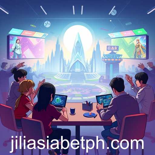 The Evolution of Online Gaming in a Digital Era