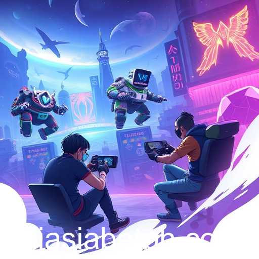 JILIASIA: The Digital Playground of 2025