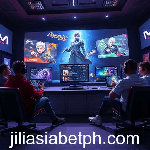 Gaming Evolution: JILIASIA's Rising Influence