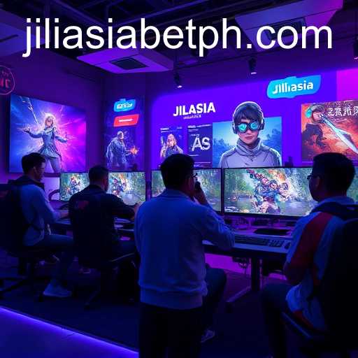 The Rise of JILIASIA: Gaming's New Frontier