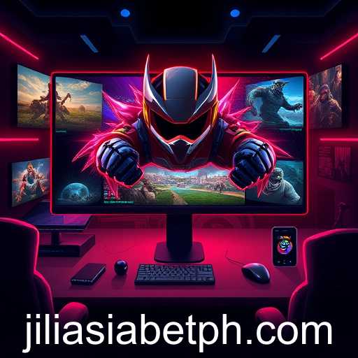 JILIASIA: Emerging Trends in Online Gaming