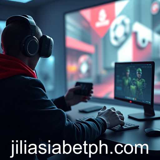 JILIASIA: Gaming in the Digital Age