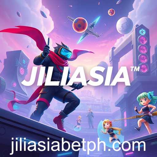 JILIASIA: The New Frontier in Online Gaming