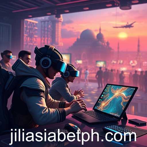Jiliasia: A New Era of Online Gaming