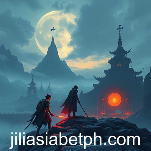 JILIASIA: Revolutionizing Online Gaming