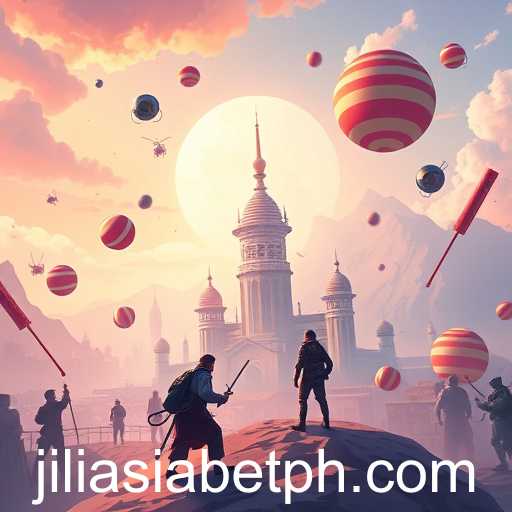 The Rise of JILIASIA: Gaming's New Frontier