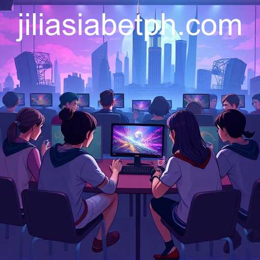 The Rise of JILIASIA in Gaming