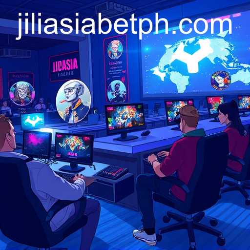 The Rise of JILIASIA in the Gaming World