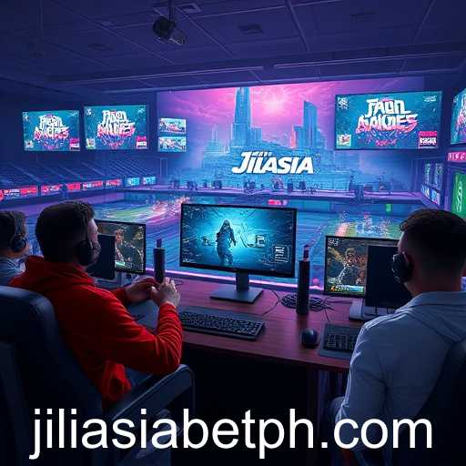 The Rise of JILIASIA in Global Gaming