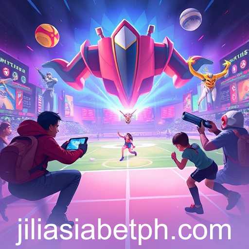 The Rise of JILIASIA in Global Gaming