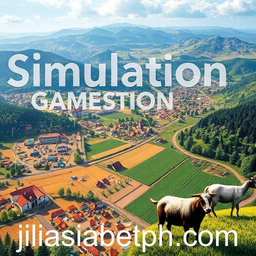 Exploring 'Simulation Fun' with JILIASIA: A Digital Playground for Endless Creativity