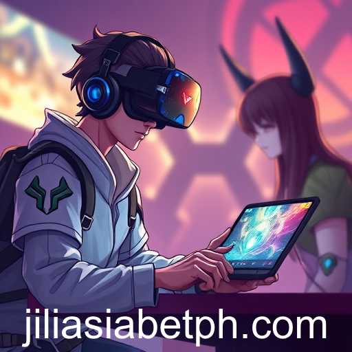 JILIASIA: Transforming Online Gaming